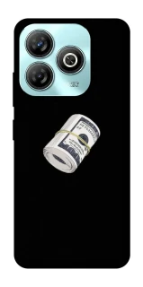 Чехол на ZTE Blade A75 4G Money motivation фото 1 из 1