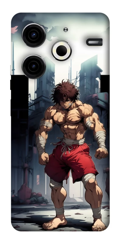 Чехол на TECNO Pova 6 Neo (LI6) Bakkie фото 1 из 1