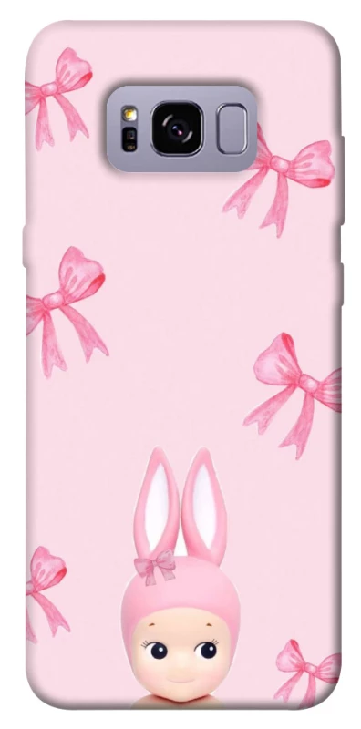 Чохол на Samsung G955 Galaxy S8 Plus Ribbon Bunny фото 1 з 1