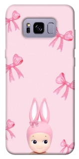 Чохол на Samsung G955 Galaxy S8 Plus Ribbon Bunny фото 1 з 1