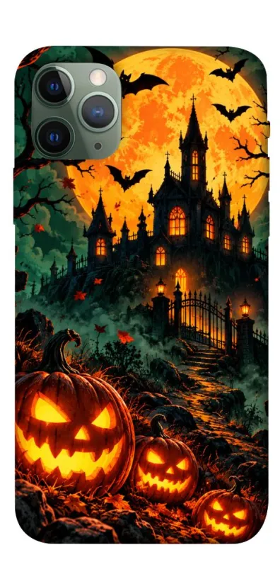Чохол на Apple iPhone 11 Pro (5.8") Halloween v14 фото 1 з 1