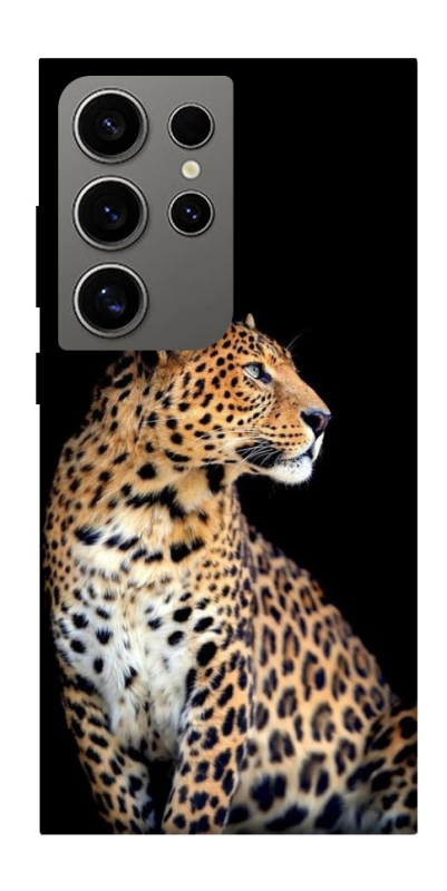 Чохол на Samsung Galaxy S24 Ultra Leopard v2 фото 1 з 1