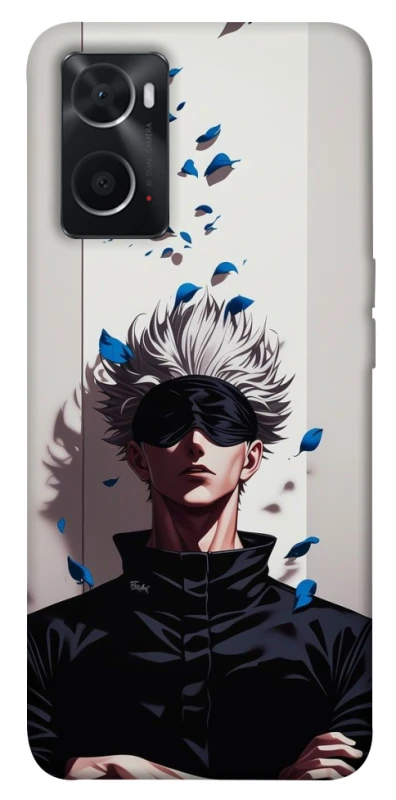 Чохол на Oppo A76 4G Satoru Gojo v4 фото 1 з 1