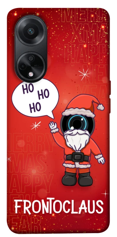 Чехол на Oppo A98 Frontoclaus фото 1 из 1