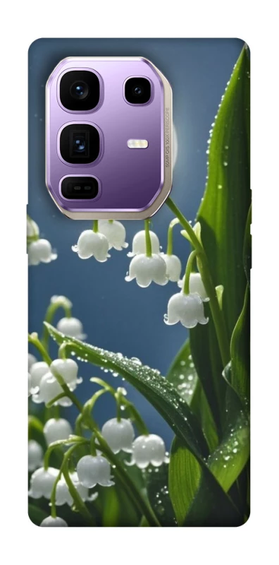 Чехол на Infinix Note 50 Pro+ Flowers v25 фото 1 из 1