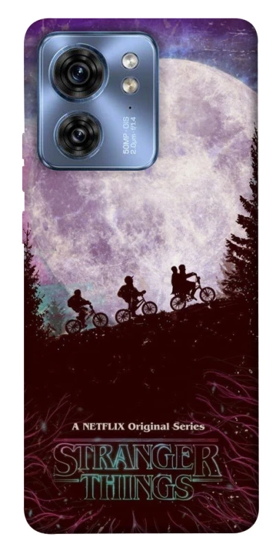 Чехол на Motorola Edge 40 Stranger Things ver.34 фото 1 из 1