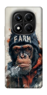 Чехол на Xiaomi Redmi Note 14 Pro 4G Шимпанзе v3 фото 1 из 1