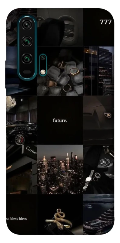 Чохол на Huawei Honor 20 Pro My Future collage фото 1 з 1