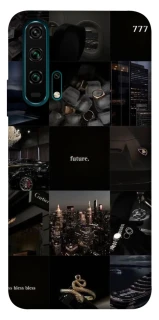 Чехол на Huawei Honor 20 Pro My Future collage фото 1 из 1