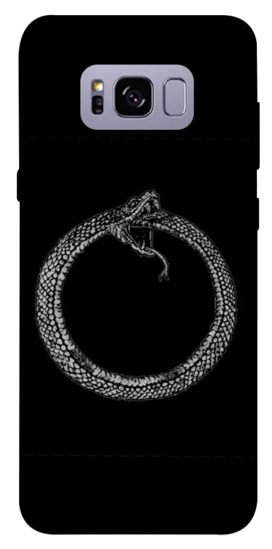 Чехол на Samsung G955 Galaxy S8 Plus Ouroboros фото 1 из 1