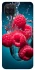 Чохол на Samsung Galaxy A12 Малинка у воді фото 1 з 1