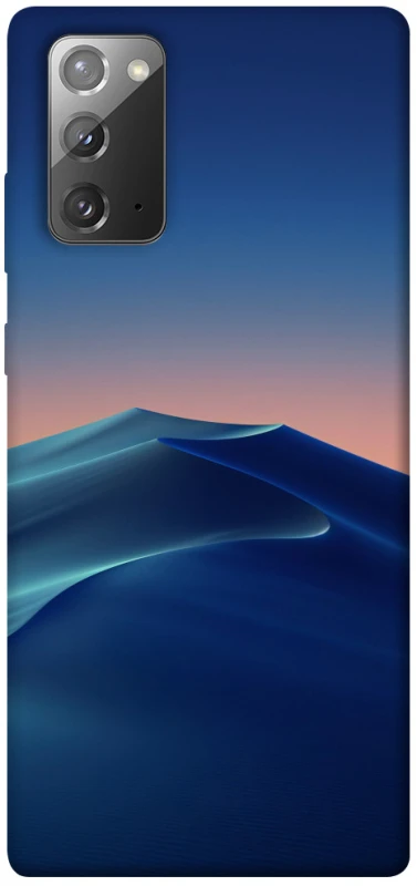 Чохол на Samsung Galaxy Note 20 Night dune фото 1 з 1