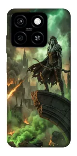 Чехол на ZTE Blade A55 4G Sylvanas фото 1 из 1