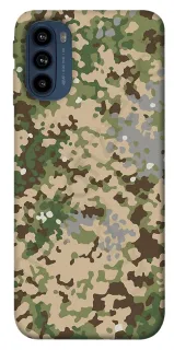 Чохол на Motorola Moto G41 camouflage v5 фото 1 з 1