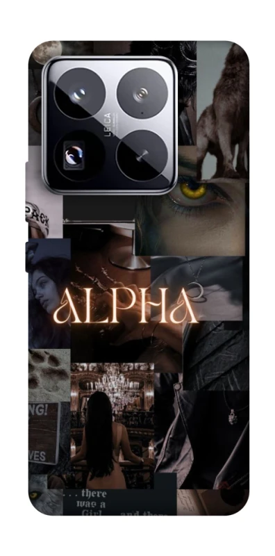 Чехол на Xiaomi 15 Pro Alpha collage фото 1 из 1