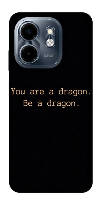 Чехол на Infinix Smart 9 4G / Hot 50i House of the Dragon ver.9 фото 1 из 1