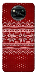 Чохол на Xiaomi Poco X3 NFC / Poco X3 Pro Christmas jumper ver.3 фото 1 з 1