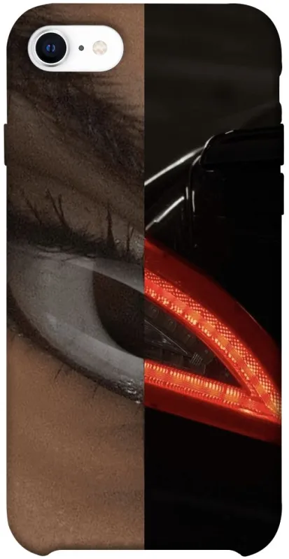 Чохол на Apple iPhone SE (2020) Mercedes-benz v2 фото 1 з 1