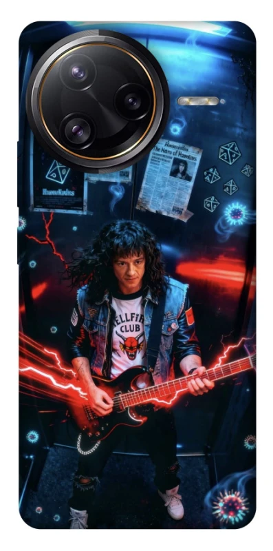 Чохол на Xiaomi Poco F7 Pro Stranger Things ver.42 фото 1 з 1