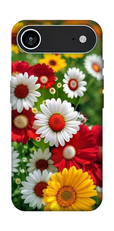 Чохол на Apple iPhone 17 Air (6.5") Flowers v11 фото 1 з 1