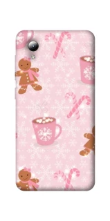 Чехол на ZTE Blade A3 (2019) Новогодний v41 фото 1 из 1