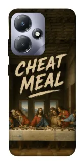 Чохол на Infinix Hot 30 Play Cheat Meal фото 1 з 1