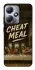 Чехол на Infinix Hot 30 Play Cheat Meal фото 1 из 1