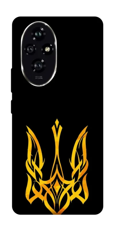 Чехол на Honor 200 Герб Украины v3 фото 1 из 1