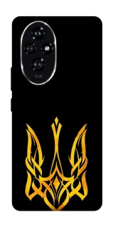 Чохол на Honor 200 Герб України v3 фото 1 з 1