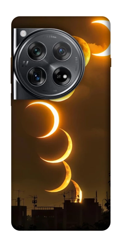 Чехол на OnePlus 12 moon фото 1 из 1