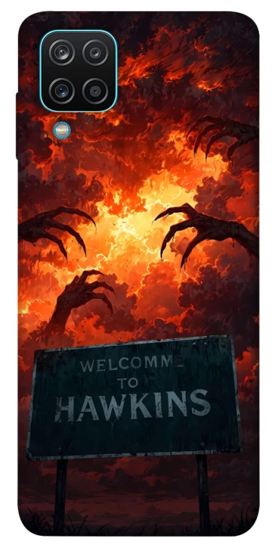 Чехол на Samsung Galaxy M12 Stranger Things ver.13 фото 1 из 1