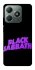 Чехол на Realme C61 Black Sabbath logo ver.1 фото 1 из 1