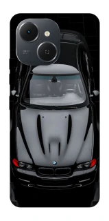 Чехол на TECNO Spark 40C BMW V12 фото 1 из 1