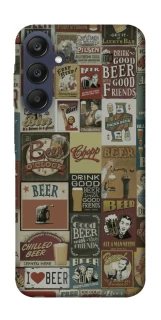 Чохол на Samsung Galaxy A25 5G Retro collage ver.1 фото 1 з 1