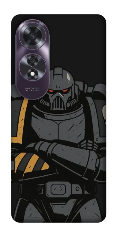 Чохол на Oppo A60 Warhammer 40k v3 фото 1 з 1