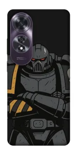 Чохол на Oppo A60 Warhammer 40k v3 фото 1 з 1