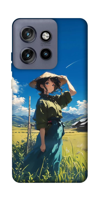 Чехол на Motorola Edge 50 Neo Field фото 1 из 1