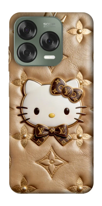 Чохол на ZTE Nubia V70 Design Hello Kitty ver.2 фото 1 з 1