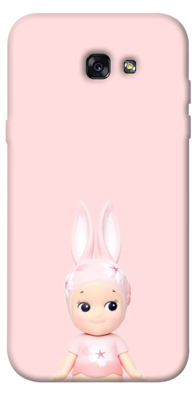 Чохол на Samsung A720 Galaxy A7 (2017) Sakura Bunny Solo фото 1 з 1
