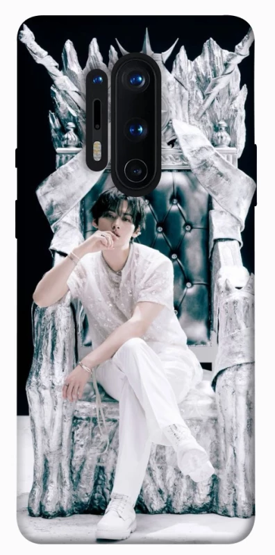 Чохол на OnePlus 8 Pro Lee Know GIANT фото 1 з 1