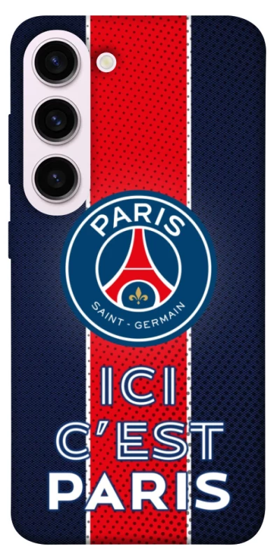 Чохол на Samsung Galaxy S23+ FC PSG v1 фото 1 з 1