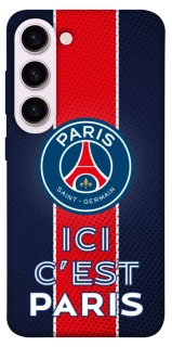 Чехол на Samsung Galaxy S23+ FC PSG v1 фото 1 из 1