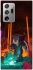 Чохол на Samsung Galaxy Note 20 Ultra Minecraft game adventure фото 1 з 1
