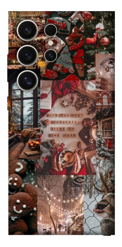 Чохол на Samsung Galaxy S25 Ultra Christmas spirit ver.3 фото 1 з 1