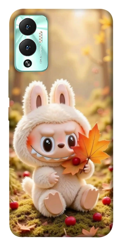 Чохол на Infinix Hot 12 Play Labubu Autumn фото 1 з 1