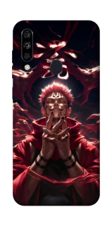 Чехол на ZTE Blade A7 (2020) Ryomen Sukuna фото 1 из 1