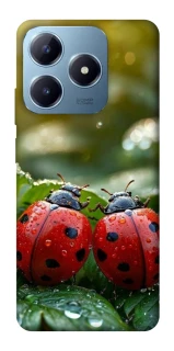 Чохол на Realme C63 Flowers v23 фото 1 з 1