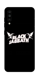 Чехол на ZTE Blade A7s (2019) Black Sabbath logo ver.2 фото 1 из 1
