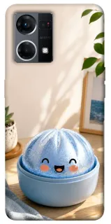 Чехол на Oppo Reno 7 4G Dumpling ver.2 фото 1 из 1