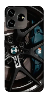 Чехол на ZTE Blade V50 Design 4G Wheel BMW v3 фото 1 из 1